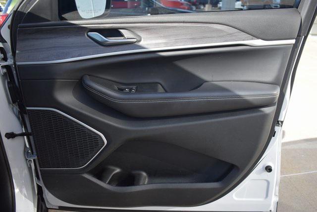 used 2021 Jeep Grand Cherokee L car, priced at $29,962