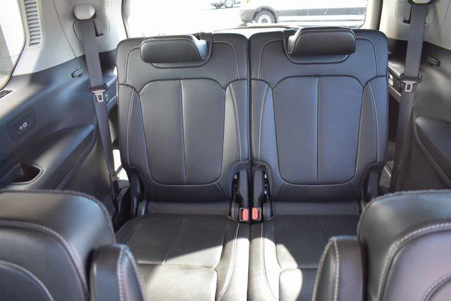 used 2021 Jeep Grand Cherokee L car, priced at $29,962