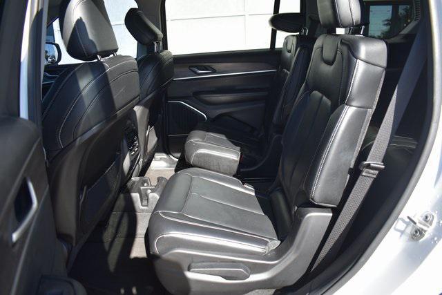 used 2021 Jeep Grand Cherokee L car, priced at $29,962