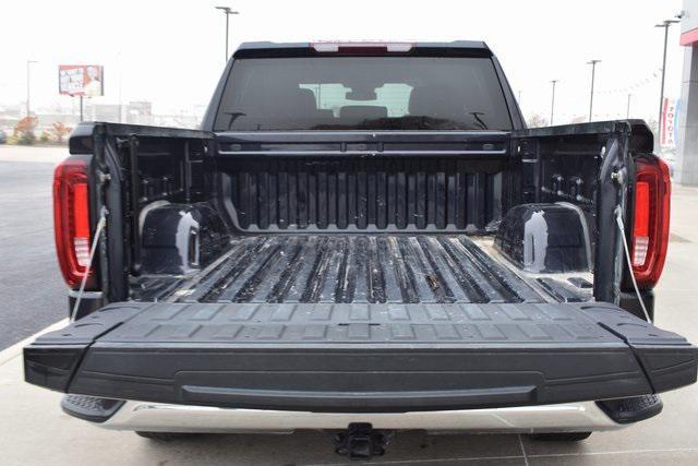 used 2025 GMC Sierra 1500 car, priced at $48,832