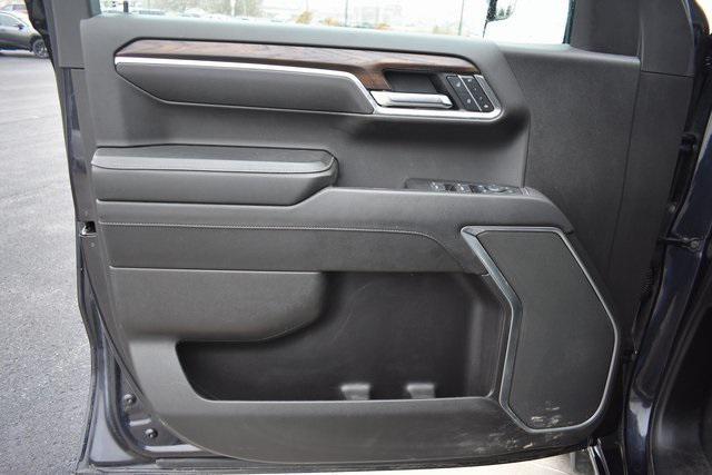 used 2025 GMC Sierra 1500 car, priced at $48,832