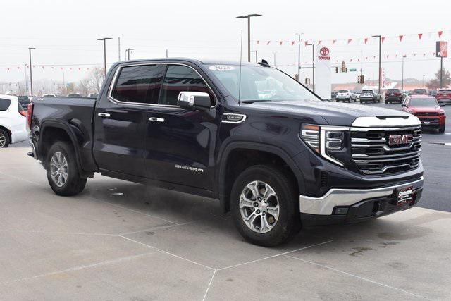 used 2025 GMC Sierra 1500 car, priced at $48,832
