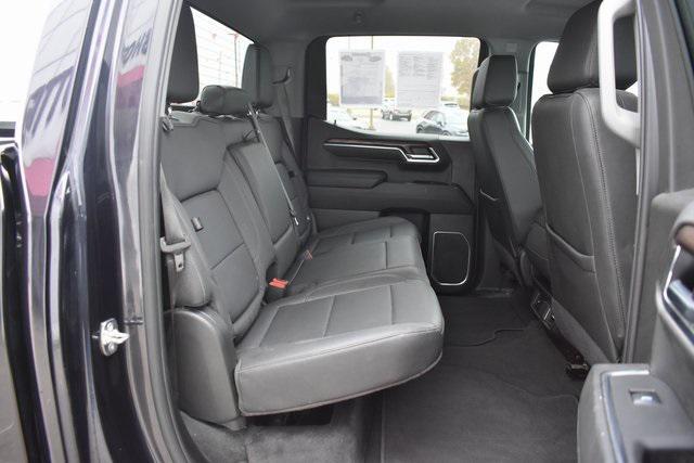 used 2025 GMC Sierra 1500 car, priced at $48,832