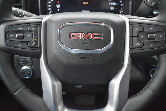 used 2025 GMC Sierra 1500 car, priced at $48,832