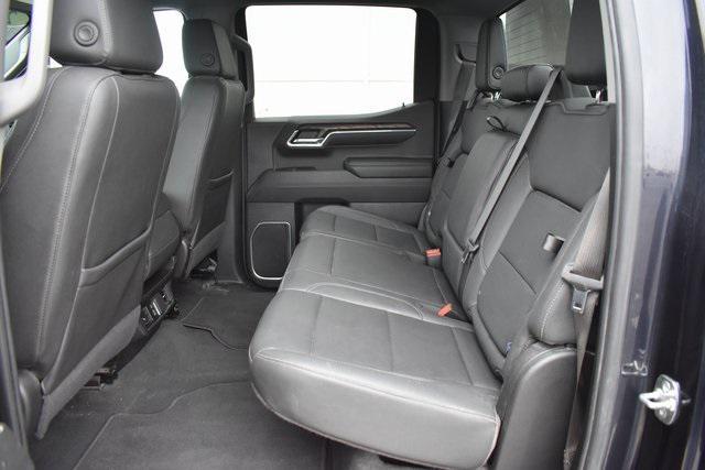 used 2025 GMC Sierra 1500 car, priced at $48,832