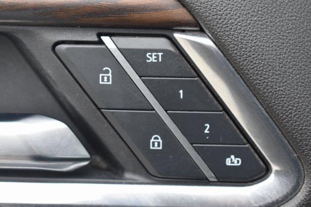 used 2025 GMC Sierra 1500 car, priced at $48,832