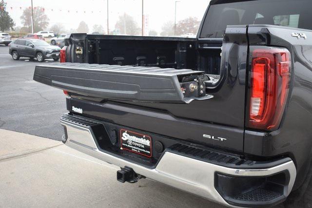 used 2025 GMC Sierra 1500 car, priced at $48,832