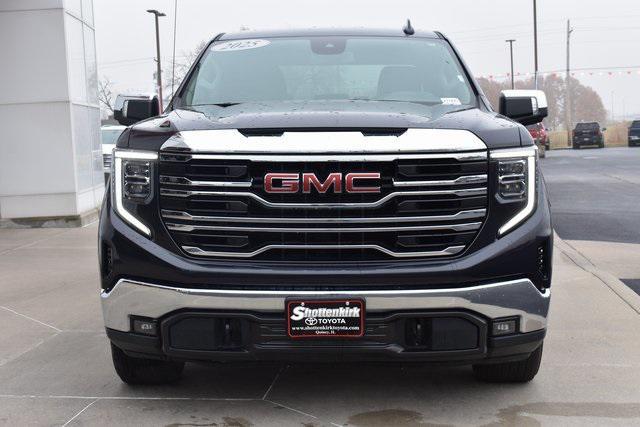 used 2025 GMC Sierra 1500 car, priced at $48,832