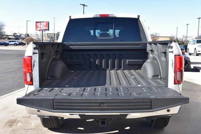 used 2019 Ford F-150 car, priced at $36,310