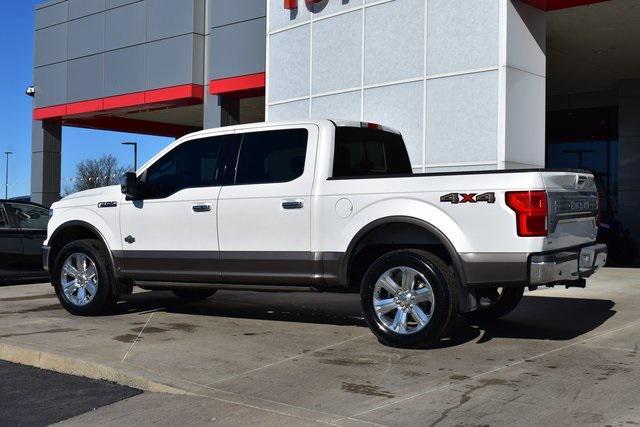 used 2019 Ford F-150 car, priced at $36,310