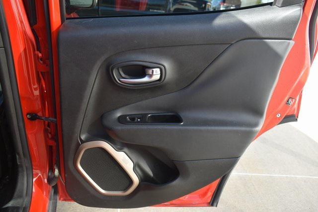 used 2015 Jeep Renegade car, priced at $7,999