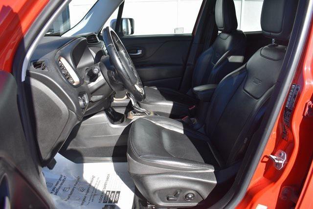 used 2015 Jeep Renegade car, priced at $7,999