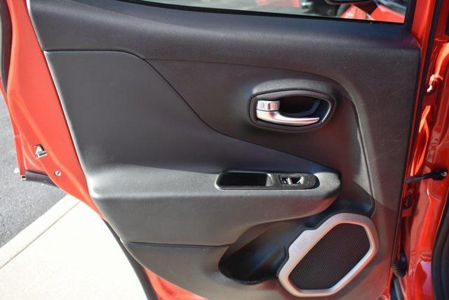 used 2015 Jeep Renegade car, priced at $7,999