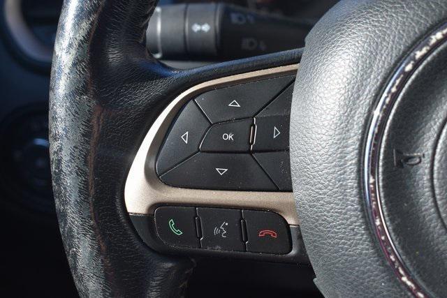 used 2015 Jeep Renegade car, priced at $7,999