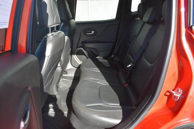 used 2015 Jeep Renegade car, priced at $7,999
