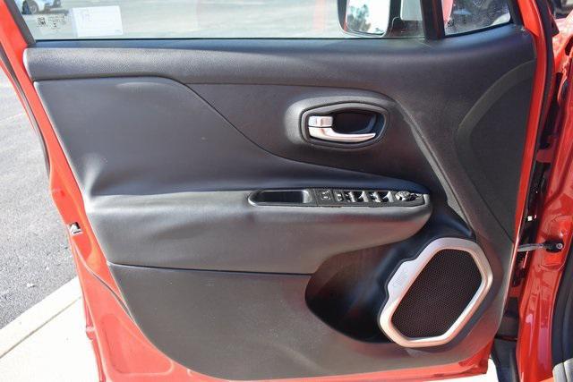 used 2015 Jeep Renegade car, priced at $7,999