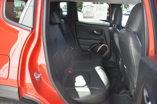 used 2015 Jeep Renegade car, priced at $7,999