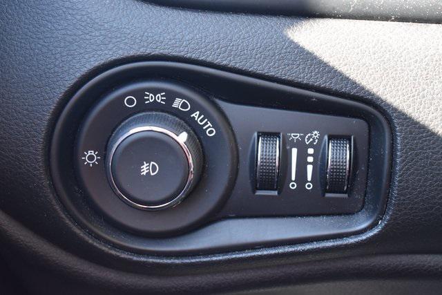 used 2015 Jeep Renegade car, priced at $7,999