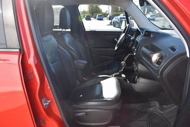 used 2015 Jeep Renegade car, priced at $7,999