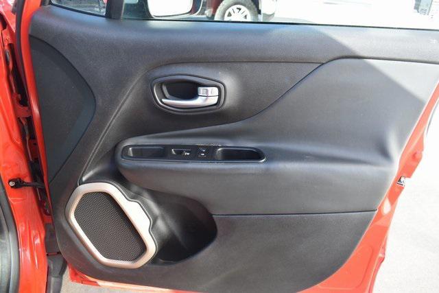 used 2015 Jeep Renegade car, priced at $7,999
