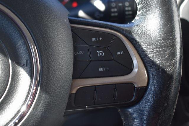 used 2015 Jeep Renegade car, priced at $7,999