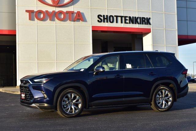 new 2026 Toyota Grand Highlander car, priced at $56,867