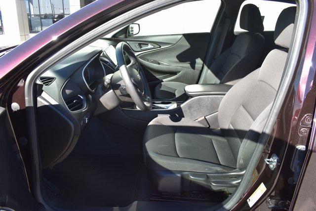 used 2020 Chevrolet Malibu car, priced at $12,321