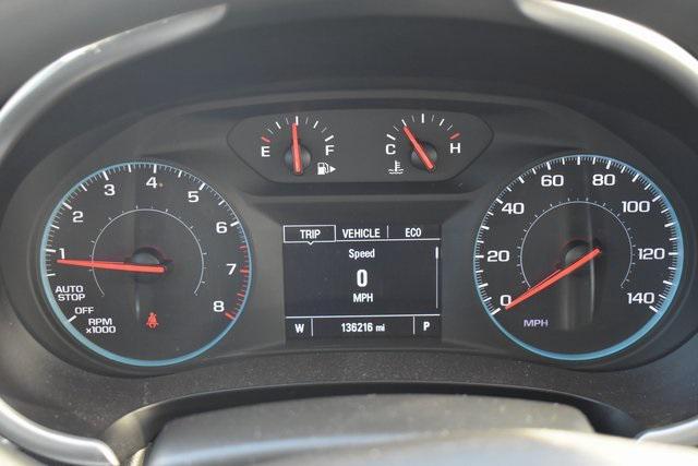 used 2020 Chevrolet Malibu car, priced at $12,321