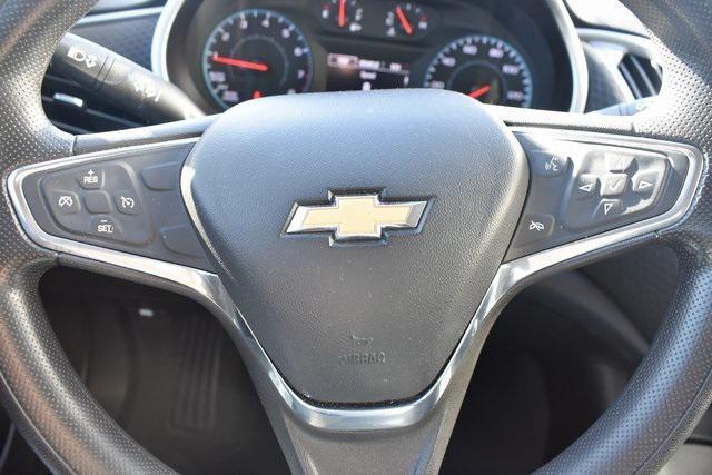 used 2020 Chevrolet Malibu car, priced at $12,321