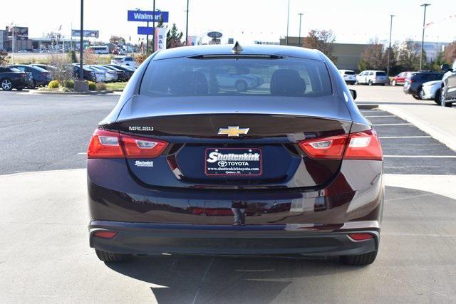used 2020 Chevrolet Malibu car, priced at $12,321