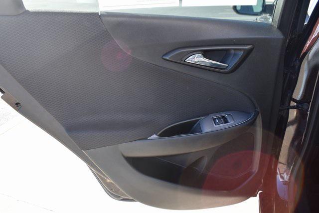 used 2020 Chevrolet Malibu car, priced at $12,321