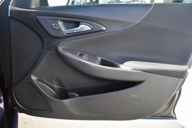 used 2020 Chevrolet Malibu car, priced at $12,321