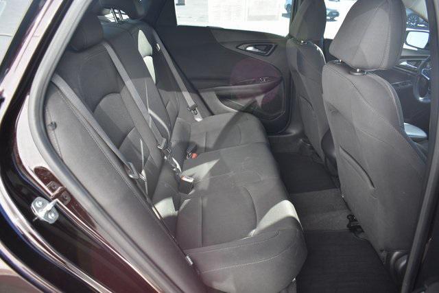 used 2020 Chevrolet Malibu car, priced at $12,321