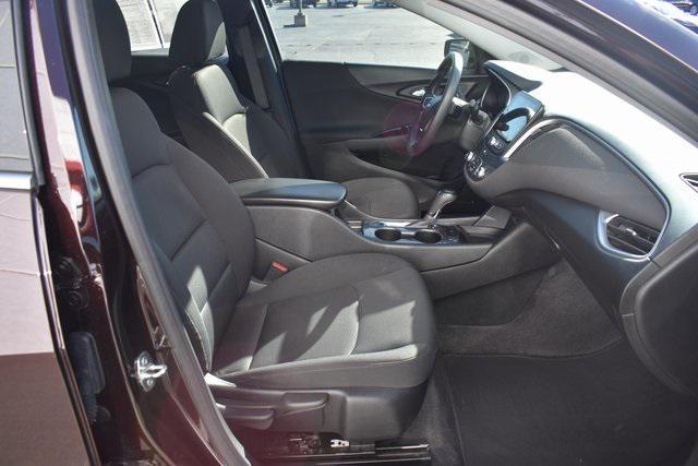 used 2020 Chevrolet Malibu car, priced at $12,321