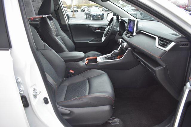 used 2024 Toyota RAV4 car, priced at $32,996