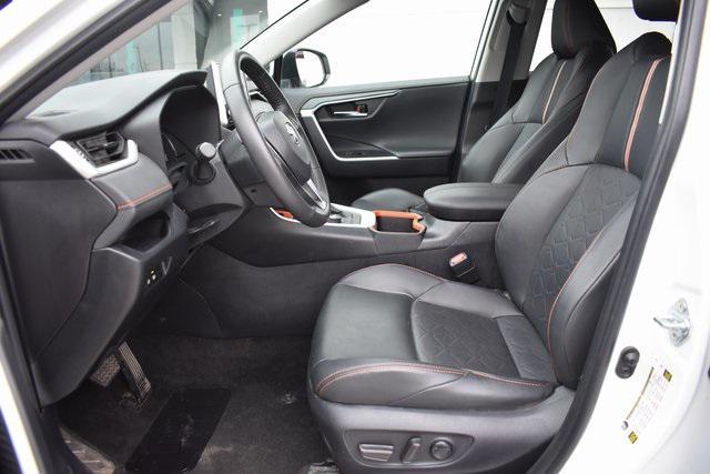 used 2024 Toyota RAV4 car, priced at $32,996