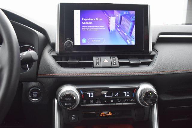 used 2024 Toyota RAV4 car, priced at $32,996