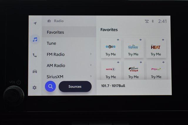 used 2024 Toyota RAV4 car, priced at $32,996