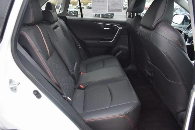 used 2024 Toyota RAV4 car, priced at $32,996