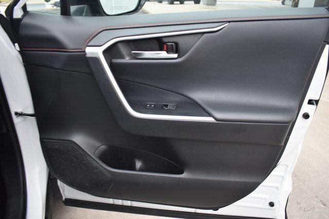 used 2024 Toyota RAV4 car, priced at $32,996