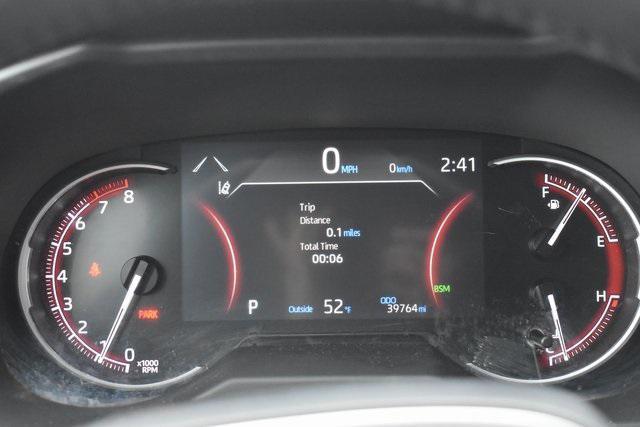 used 2024 Toyota RAV4 car, priced at $32,996