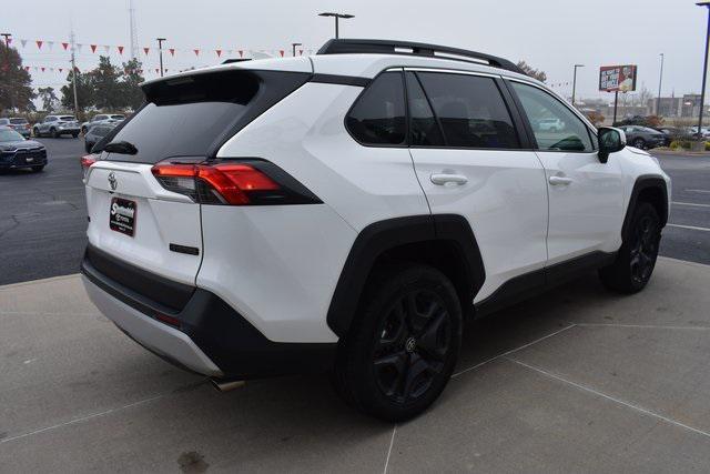 used 2024 Toyota RAV4 car, priced at $32,996