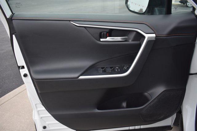 used 2024 Toyota RAV4 car, priced at $32,996