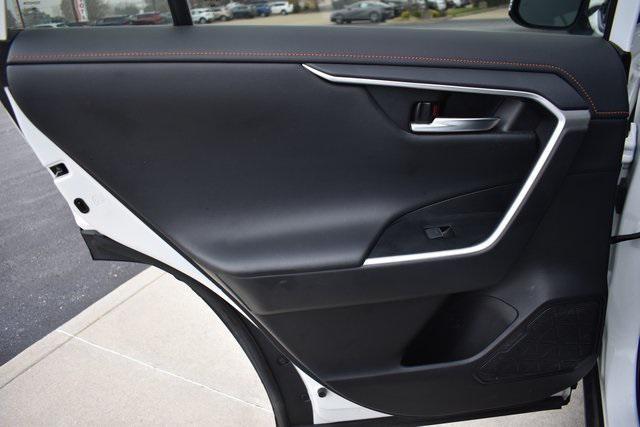 used 2024 Toyota RAV4 car, priced at $32,996