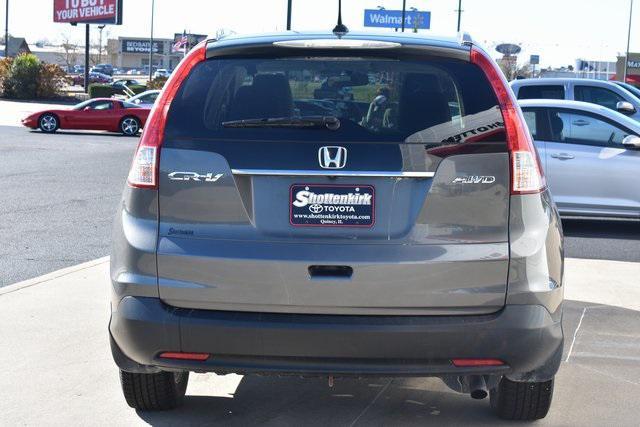 used 2012 Honda CR-V car, priced at $13,599