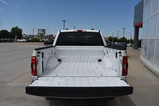 used 2021 Ford F-150 car, priced at $31,998