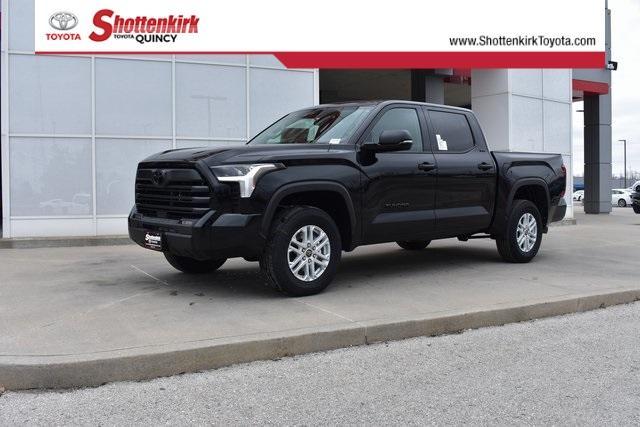 new 2024 Toyota Tundra car, priced at $54,977