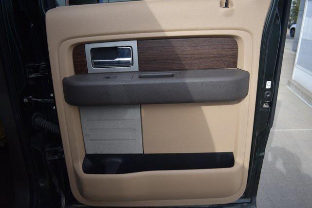used 2014 Ford F-150 car, priced at $18,292