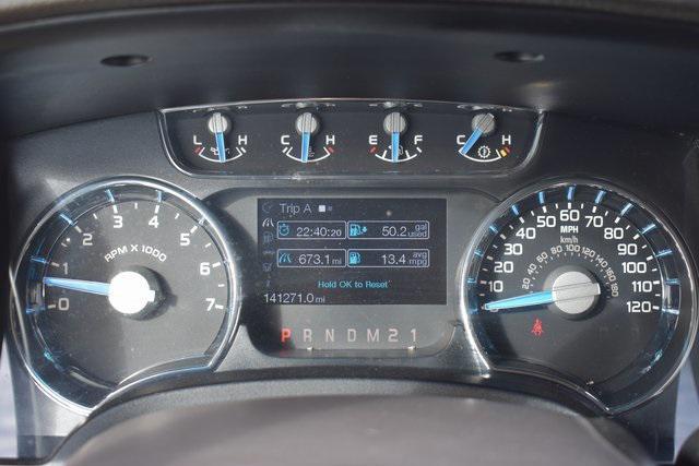 used 2014 Ford F-150 car, priced at $18,292