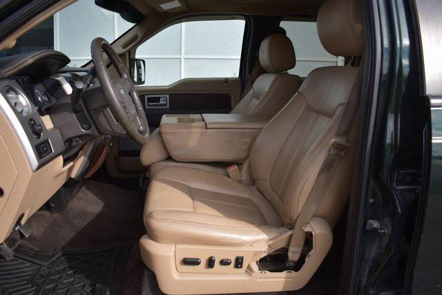 used 2014 Ford F-150 car, priced at $18,292